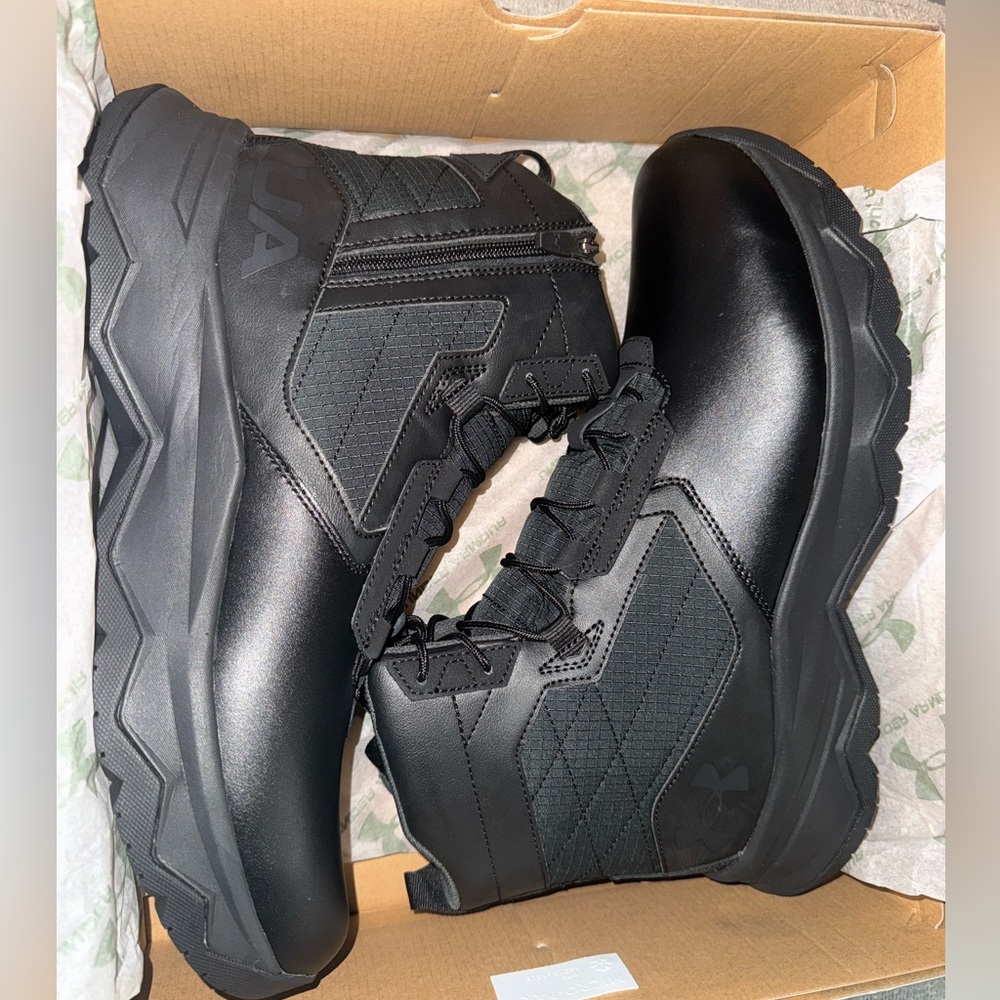 Men’s work boots